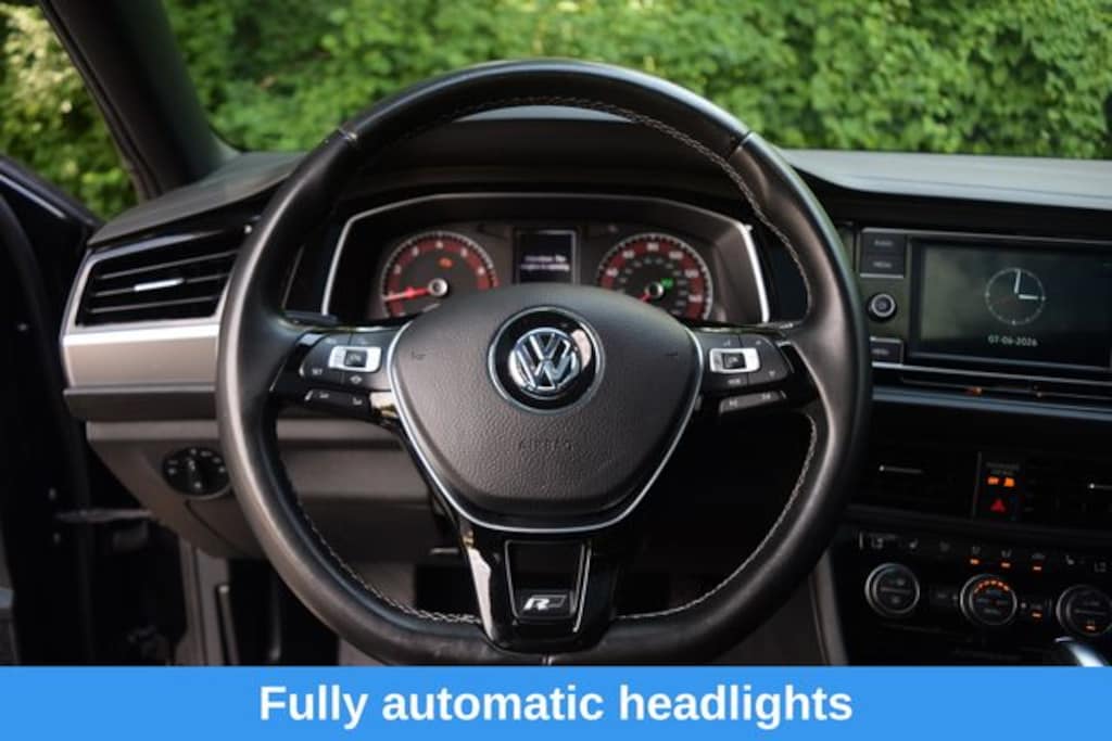 Used 2020 Volkswagen Jetta 1.4T Sedan