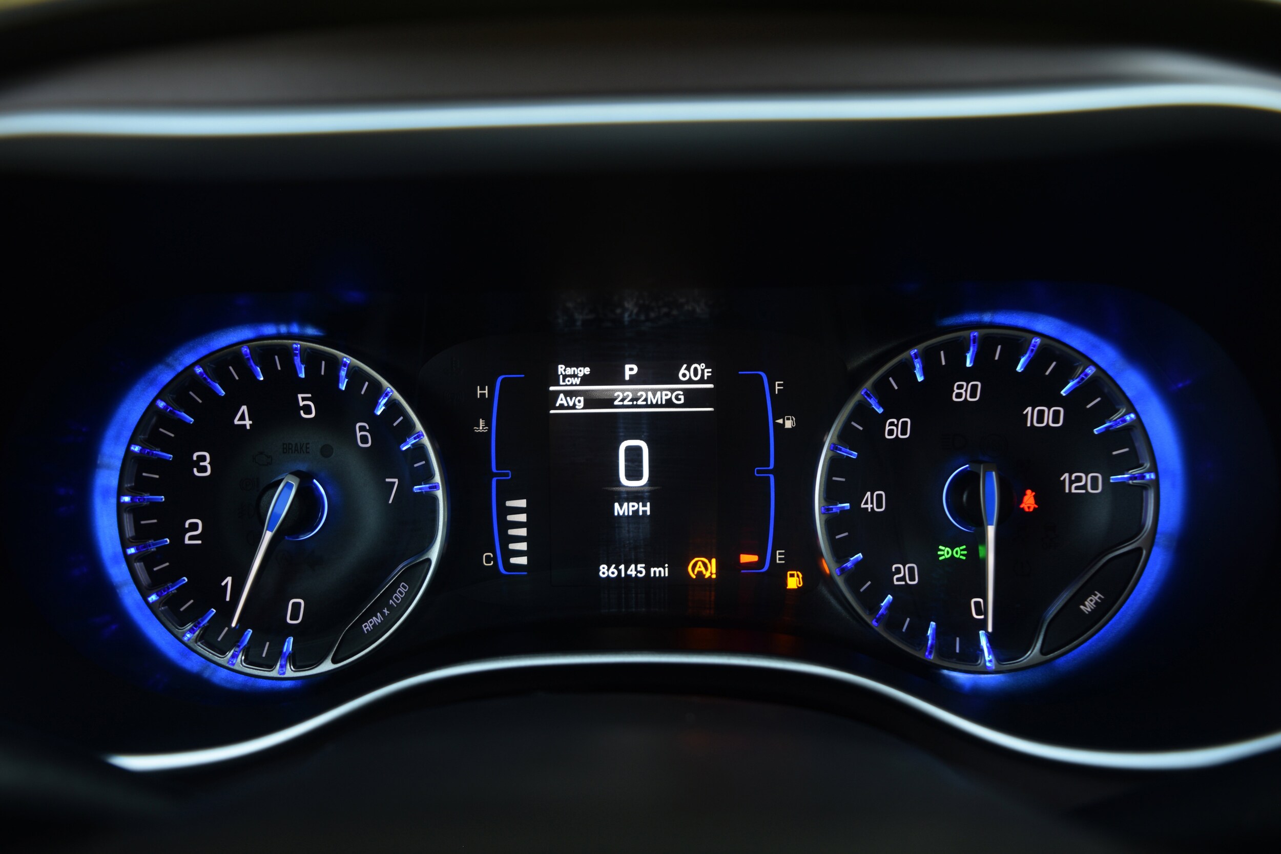 2021 Chrysler Voyager LXi photo 3