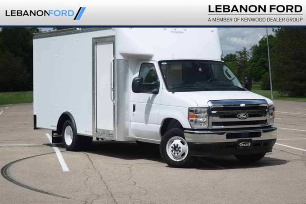 New 2026 Ford E-350SD Base Truck