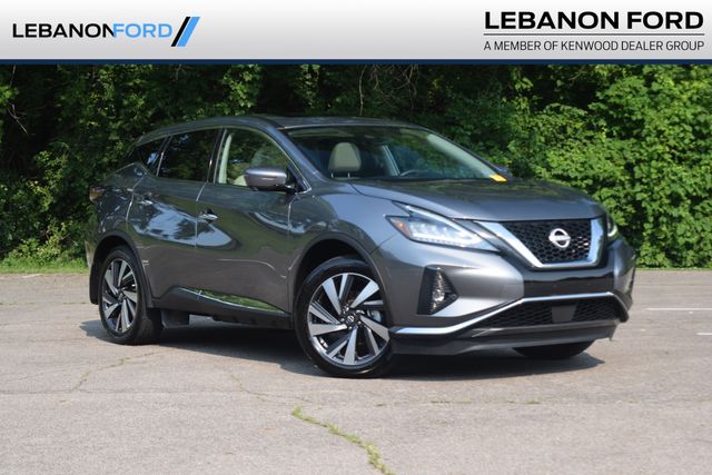2024 Nissan Murano