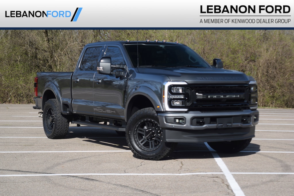 Used 2026 Ford F-250 Lariat ROUSH Truck Crew Cab