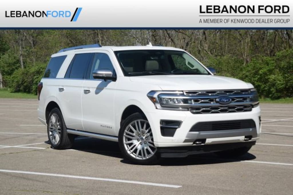Used 2023 Ford Expedition Platinum SUV