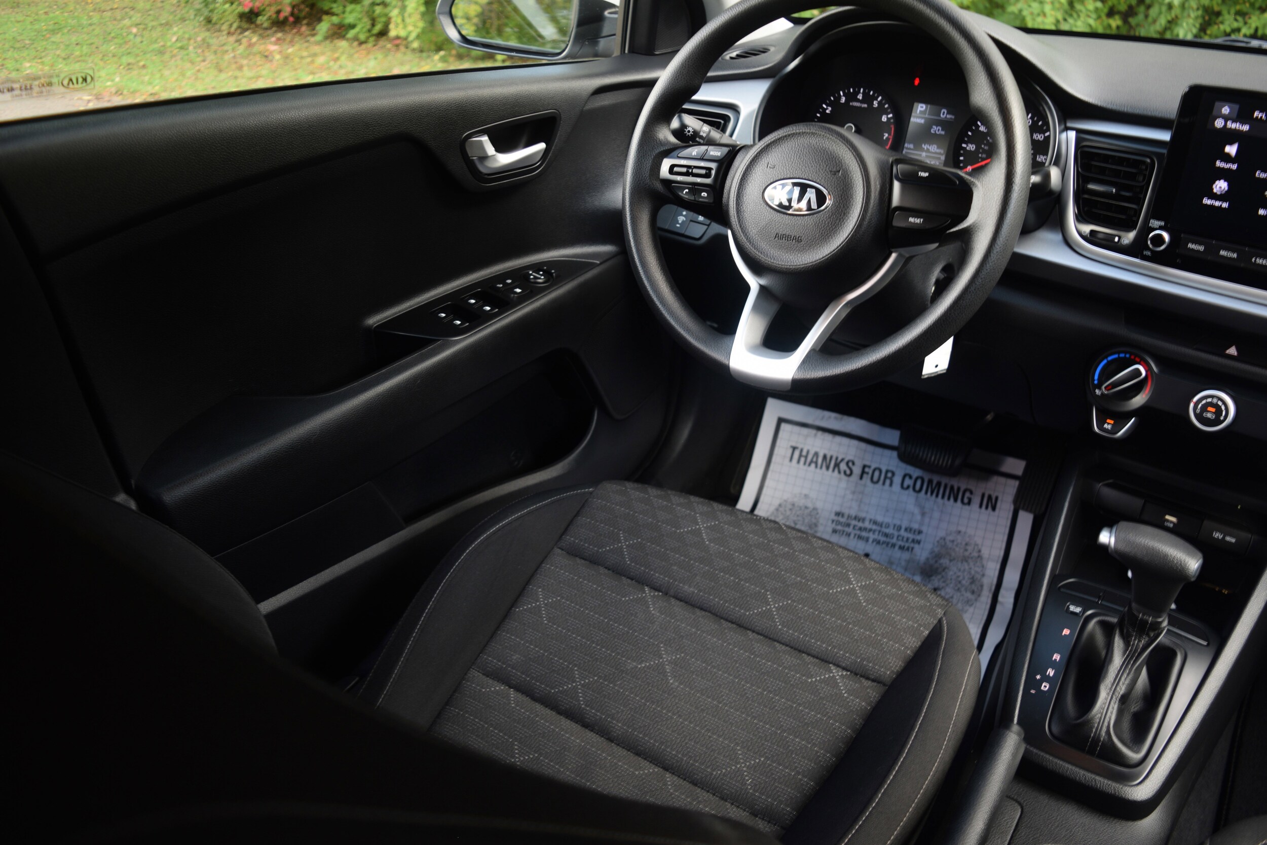 2021 Kia Rio LX photo 2