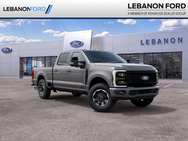 New 2027 Ford F-250SD Lariat Truck Crew Cab