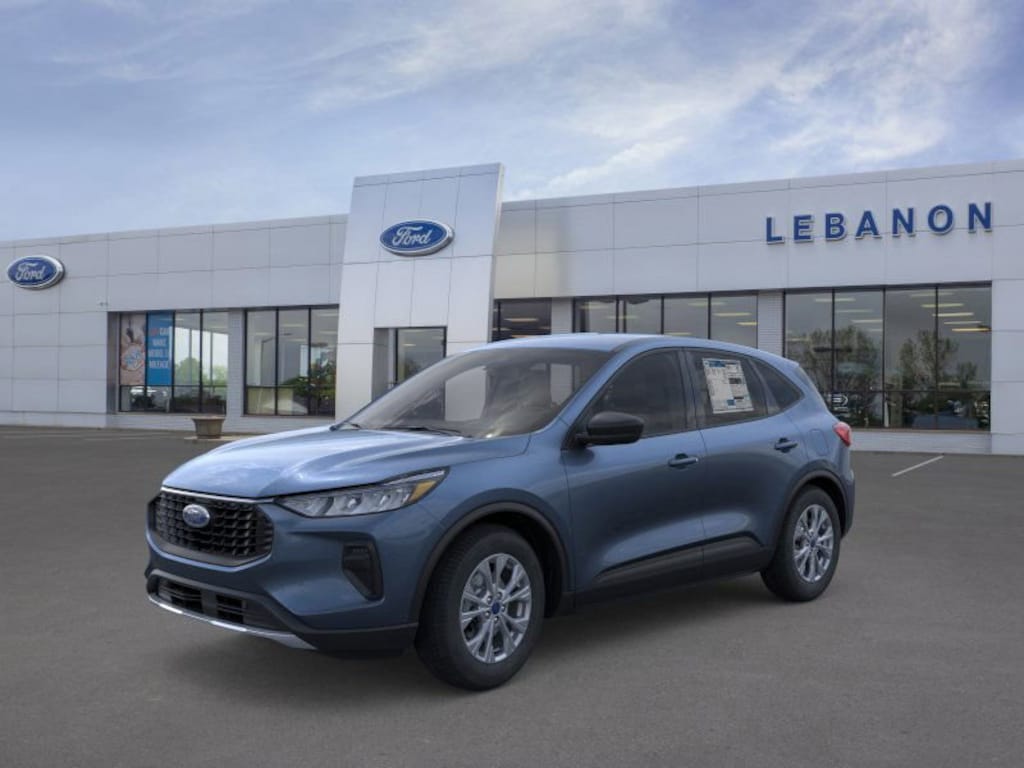 New 2026 Ford Escape Active SUV