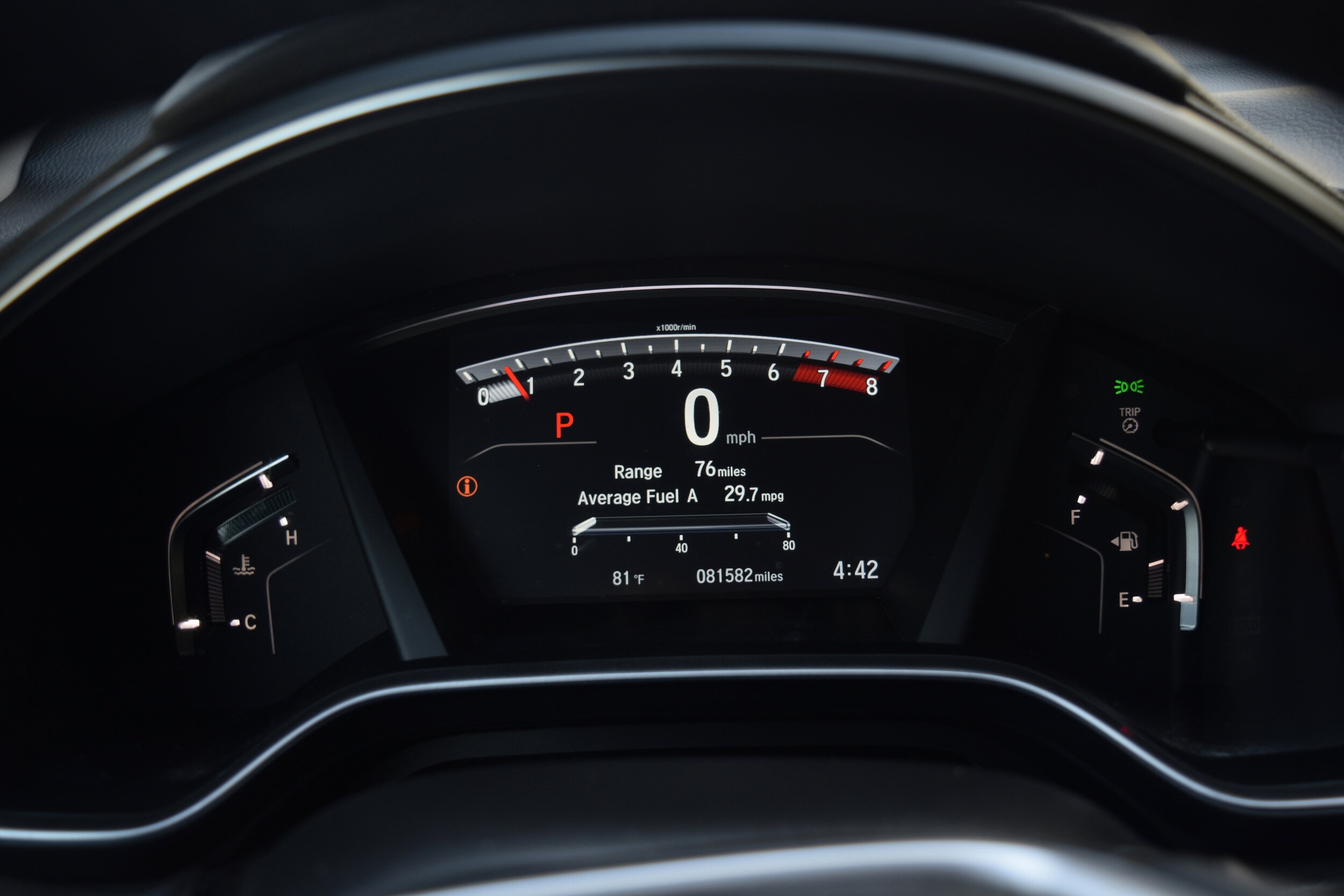 2017 Honda CR-V EX-L photo 3