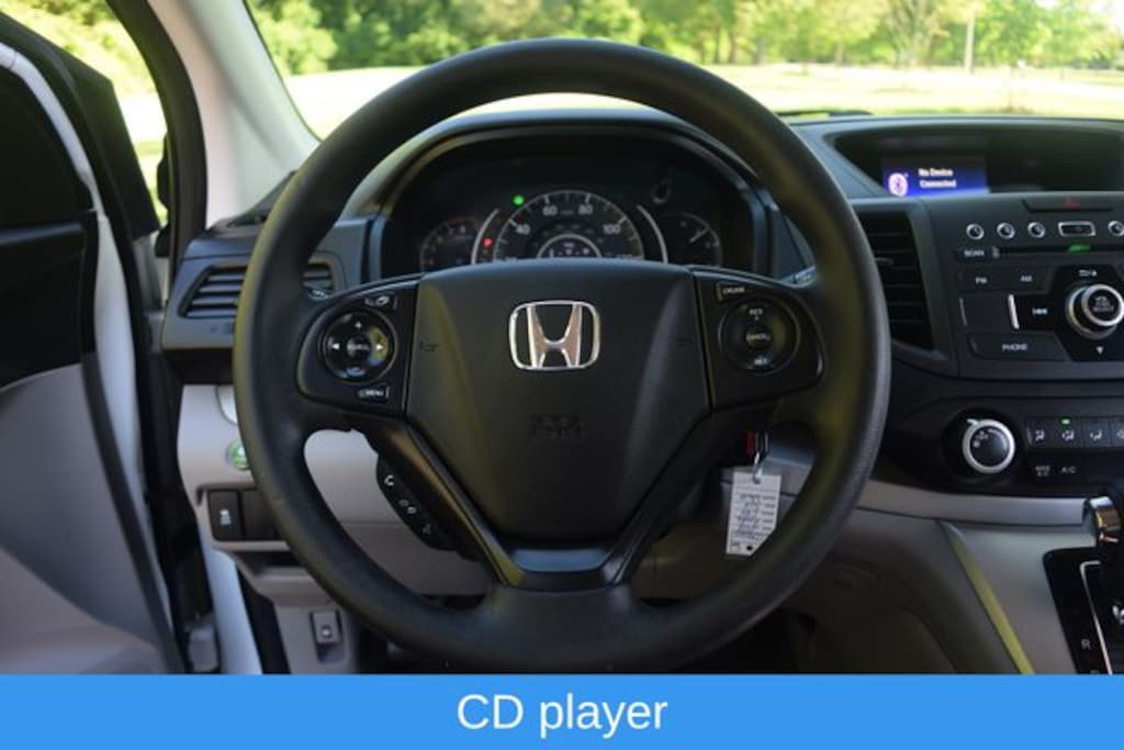 Used 2014 Honda CR-V LX AWD SUV