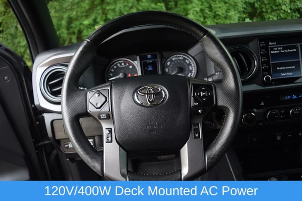 Used 2023 Toyota Tacoma TRD Off Road V6 Truck Double Cab