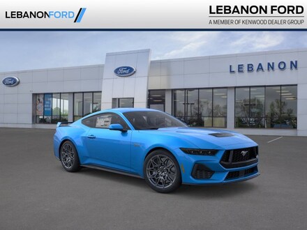 2026 Ford Mustang GT Coupe