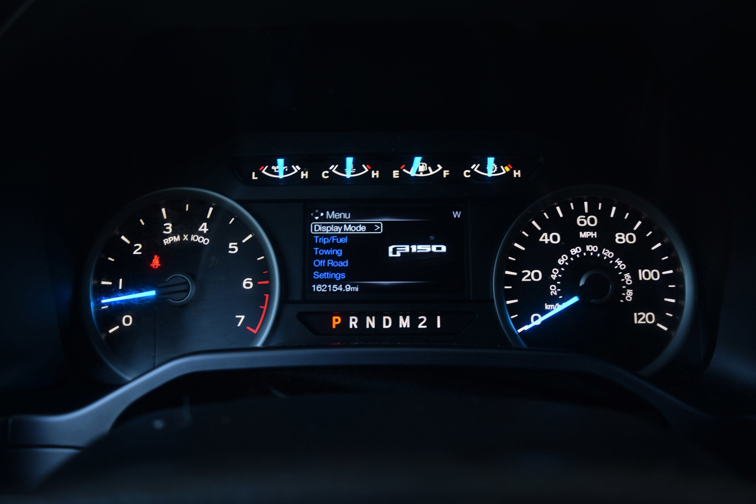2015 Ford F-150 XLT photo 3