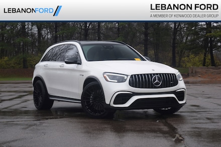 2021 Mercedes-Benz AMG GLC 63 4MATIC SUV