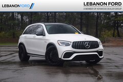 2021 Mercedes-Benz AMG GLC 63 4MATIC SUV