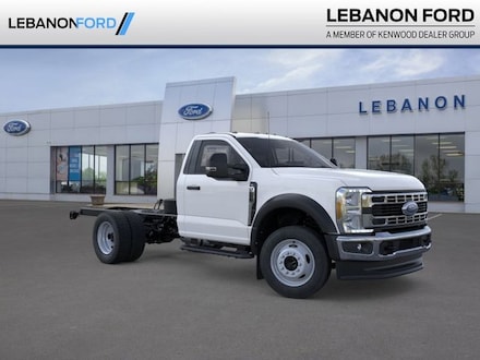 2025 Ford F-550SD XL Truck Regular Cab