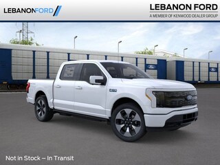 2025 Ford F-150 Lightning Platinum TRUCK