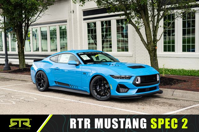  Ford Mustang