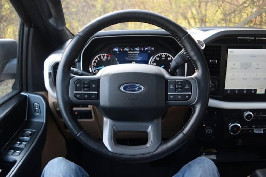 Used 2022 Ford F-150 Truck SuperCrew Cab