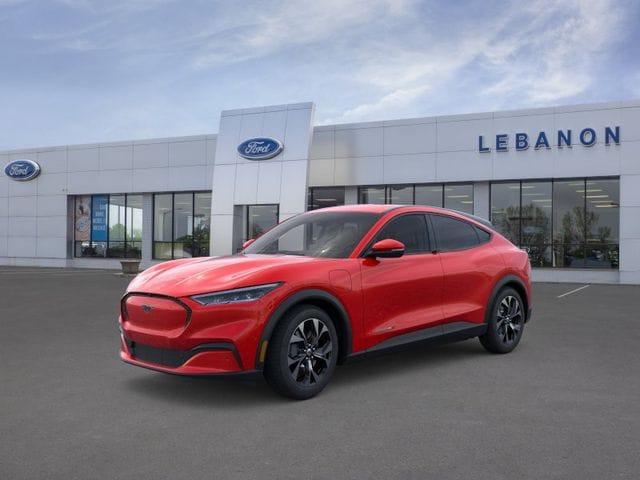 2024 Ford Mustang-Mach-e Select's photo