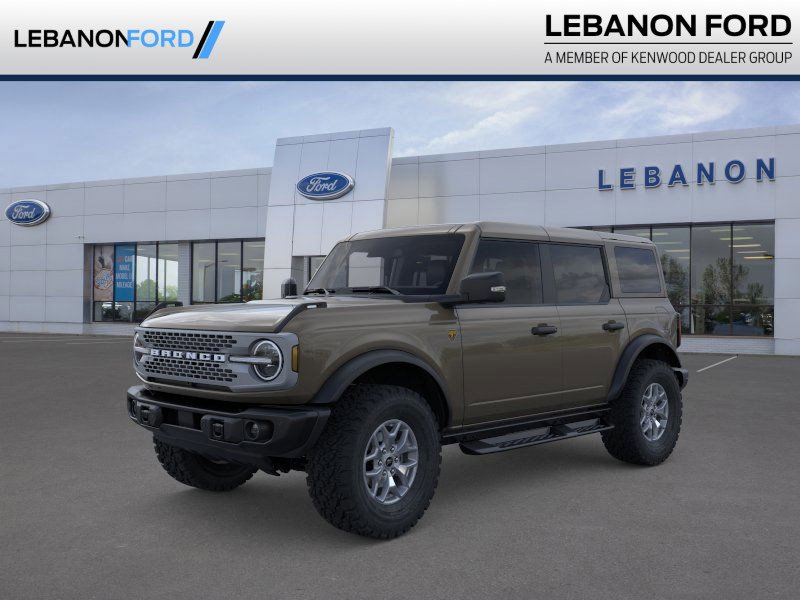 2025 Ford Bronco 4-Door Badlands's photo