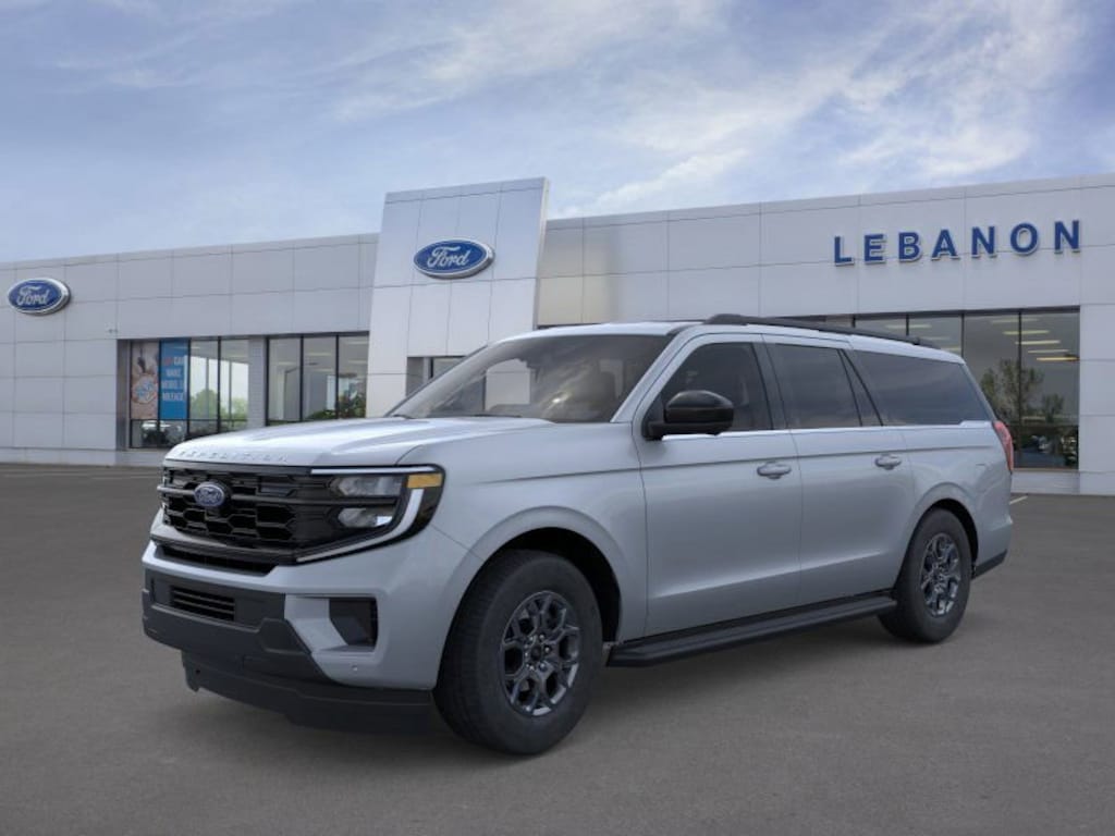 New 2025 Ford Expedition Max Active SUV