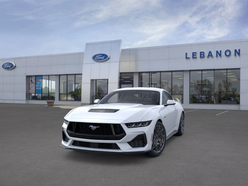 2025 Ford Mustang GT Premium photo 3