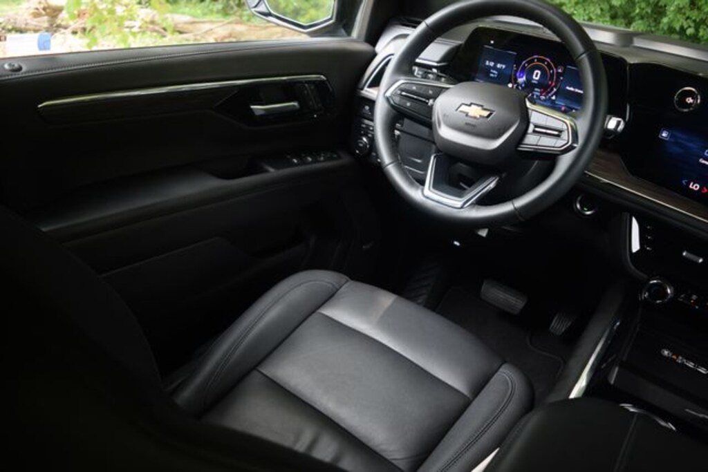 Used 2025 Chevrolet Tahoe LT SUV