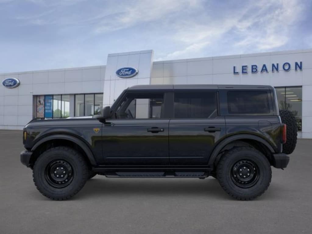 New 2026 Ford Bronco Badlands SUV