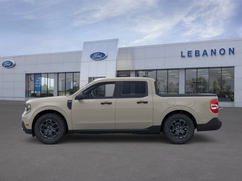 New 2025 Ford Maverick XLT Truck SuperCrew