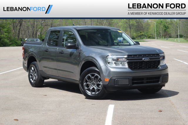 2024 Ford Maverick Truck SuperCrew 