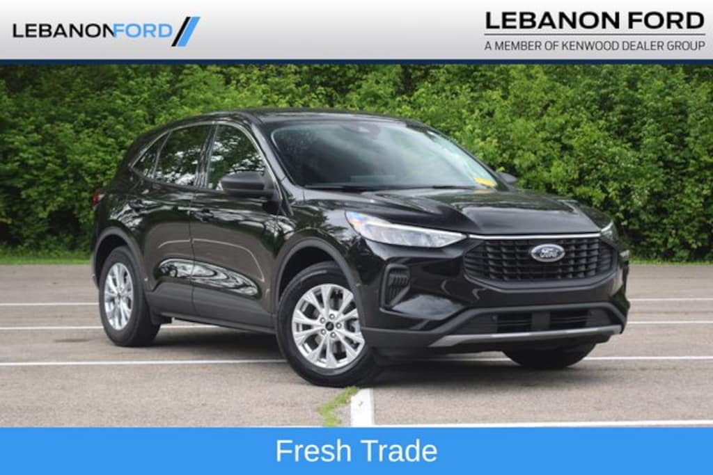 Used 2024 Ford Escape Active SUV