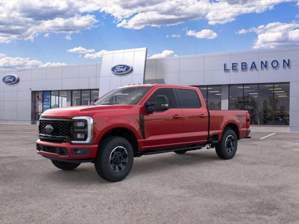 New 2026 Ford F-250SD XLT Truck Crew Cab