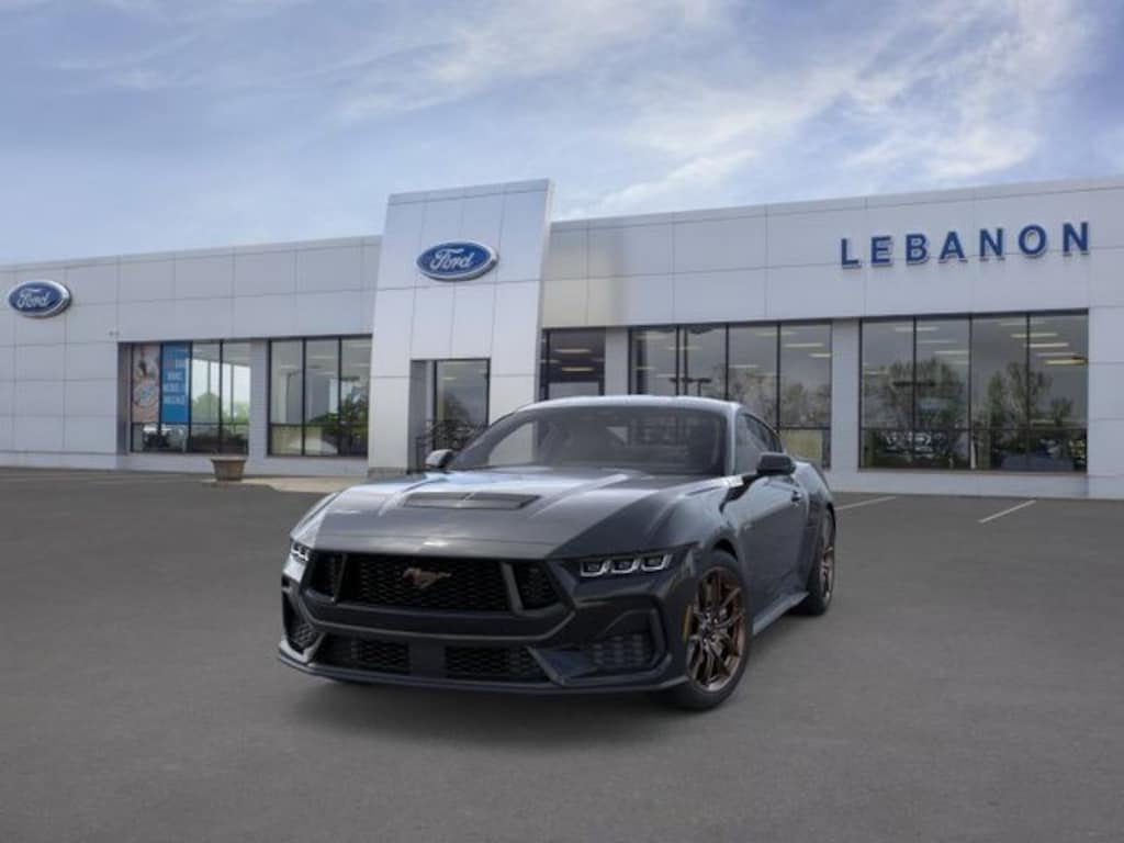 New 2025 Ford Mustang GT Premium Coupe