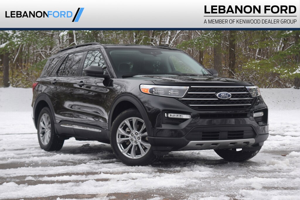 Used 2023 Ford Explorer XLT SUV