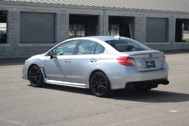 2021 Subaru WRX Premium - Photo 24
