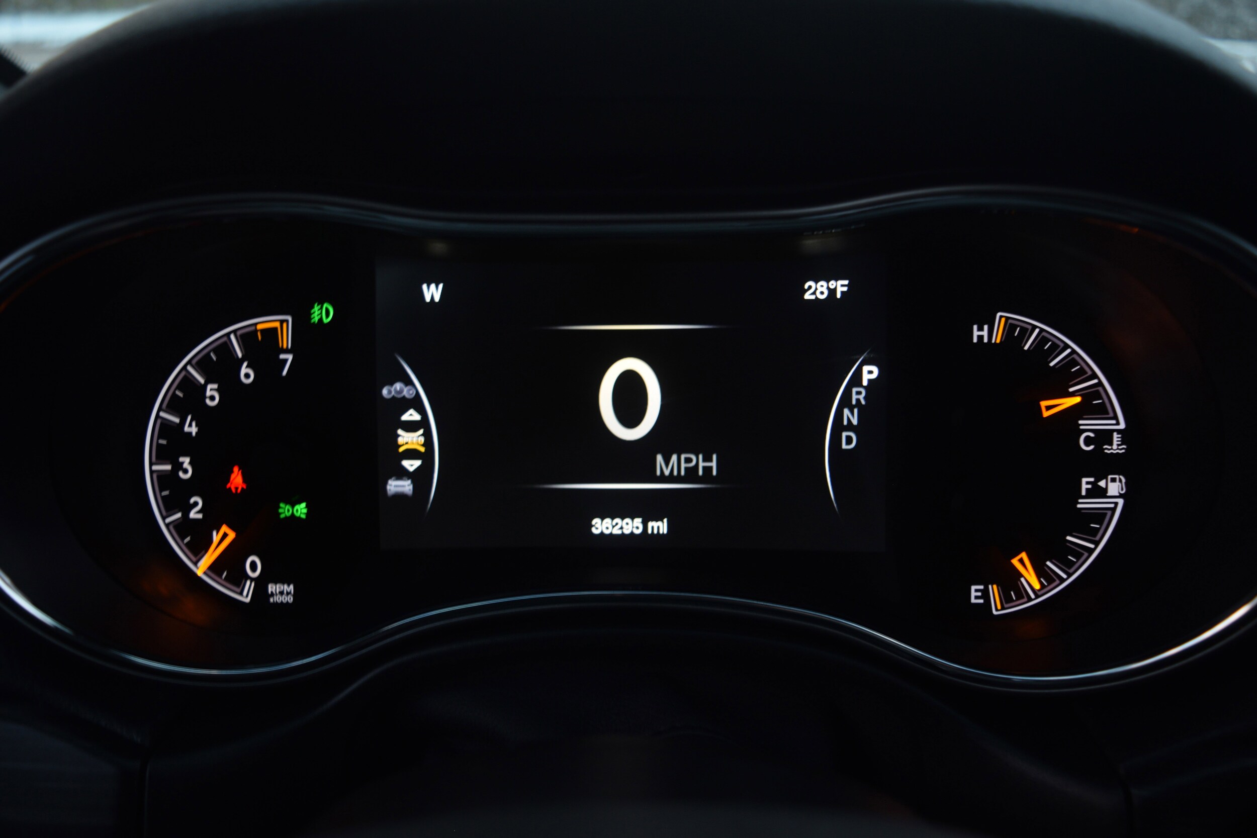 2020 Jeep Grand Cherokee Altitude photo 3