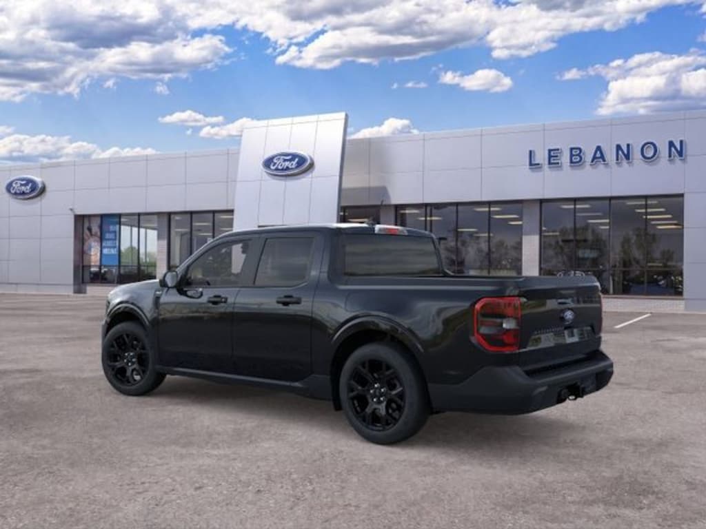 New 2026 Ford Maverick XLT Truck SuperCrew