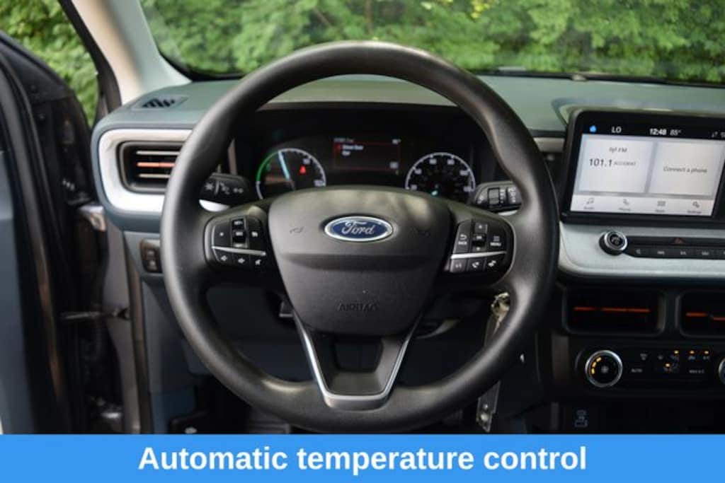 Used 2024 Ford Maverick XLT Truck SuperCrew