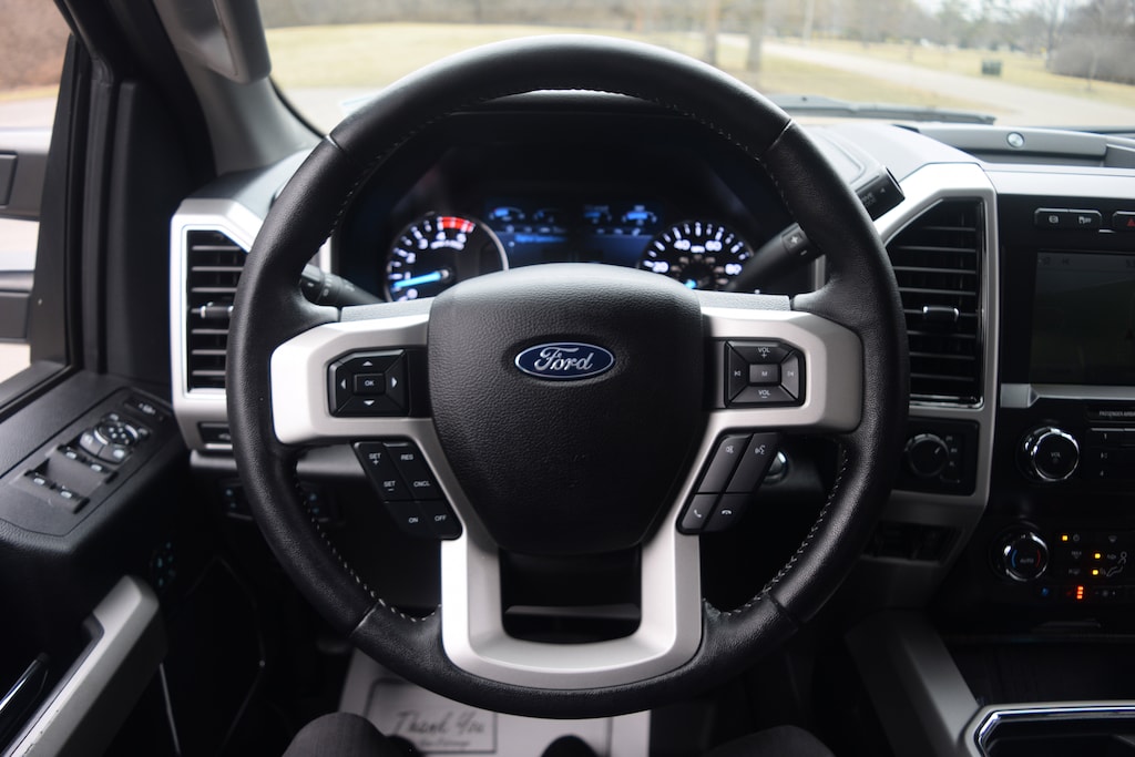 Used 2020 Ford F-250 Truck Crew Cab