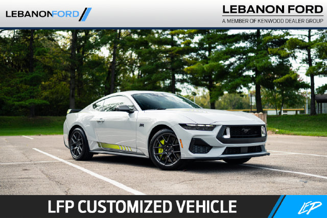  Ford Mustang