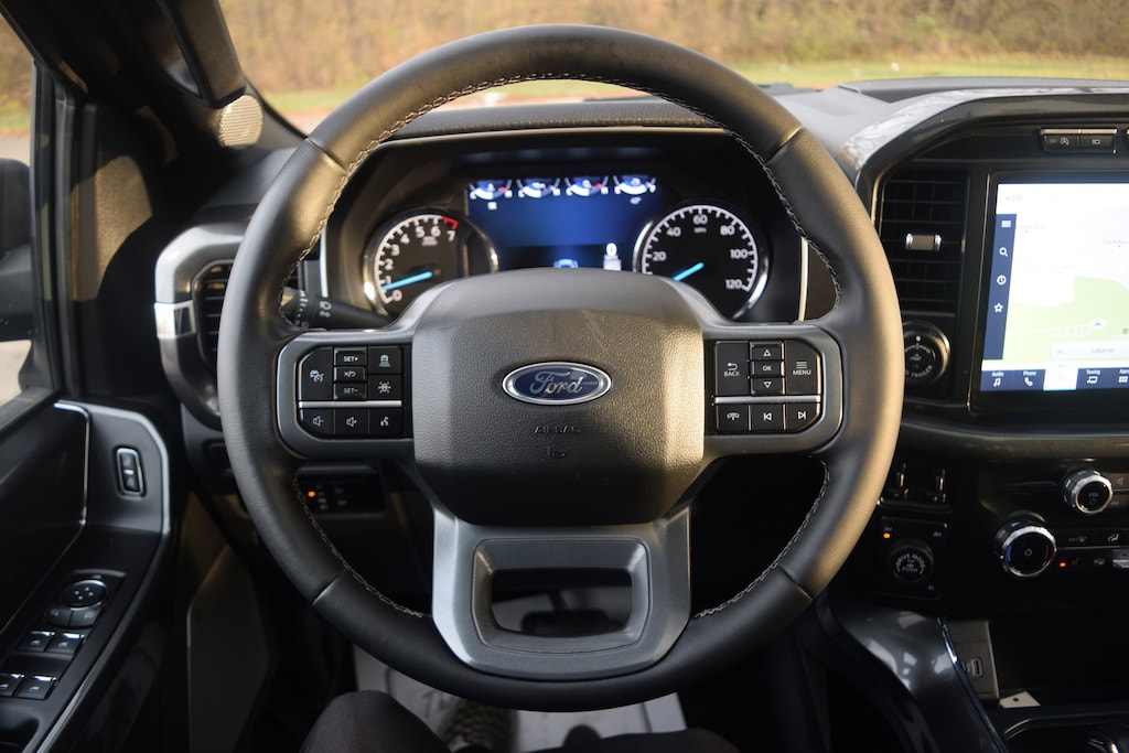 Certified 2023 Ford F-150 Truck SuperCrew Cab