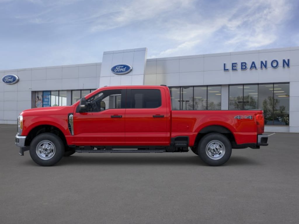 New 2026 Ford F-250 XL Truck Crew Cab
