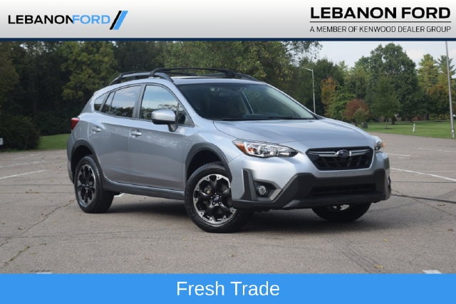 2021 Subaru Crosstrek Premium