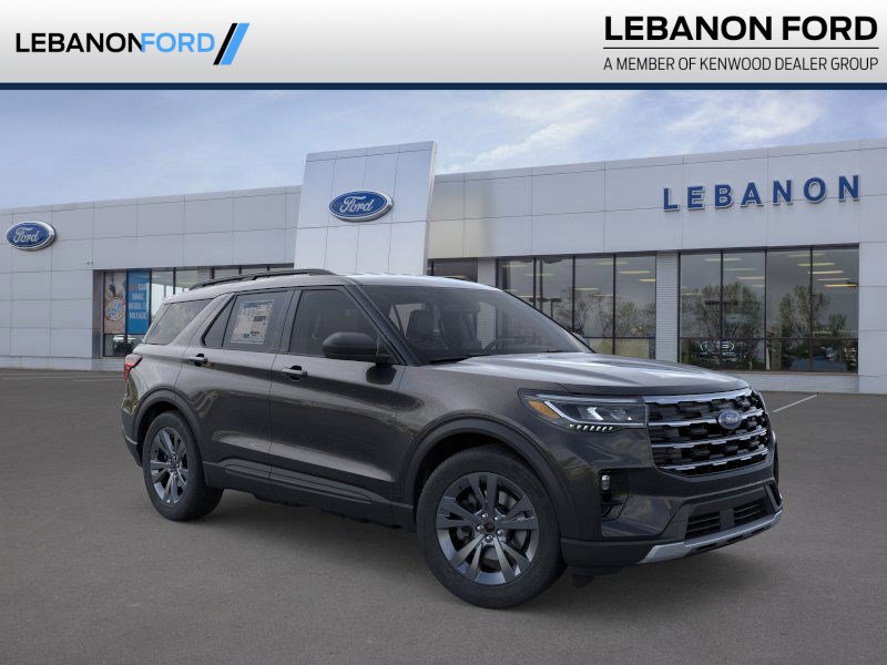 2026 Ford Explorer Active's photo