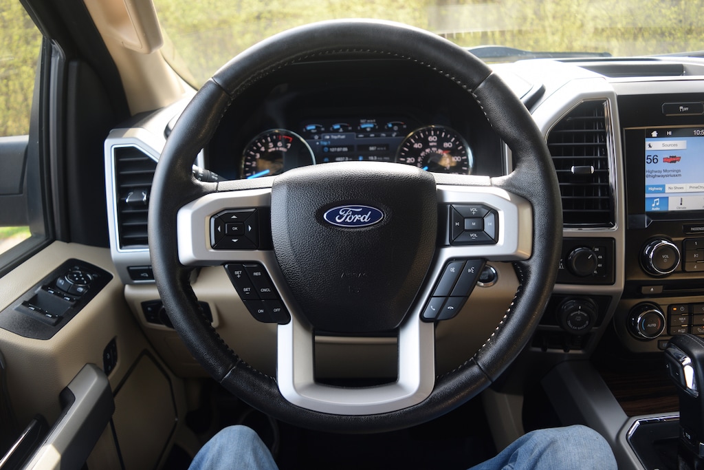 Used 2017 Ford F-150 Truck SuperCrew Cab