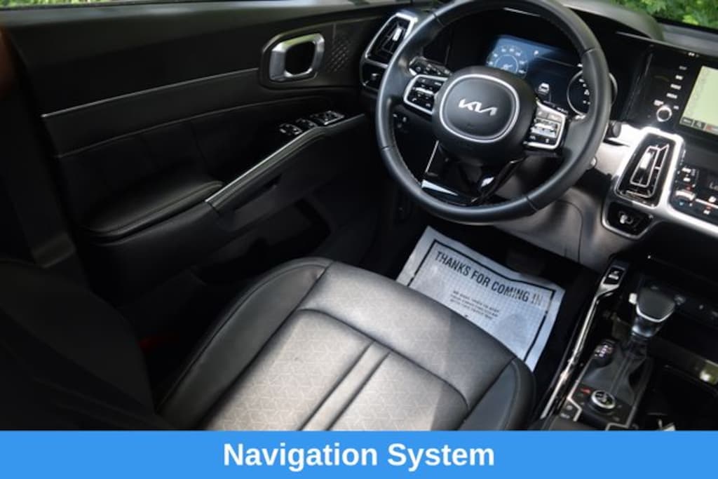 Used 2023 Kia Sorento SX SUV