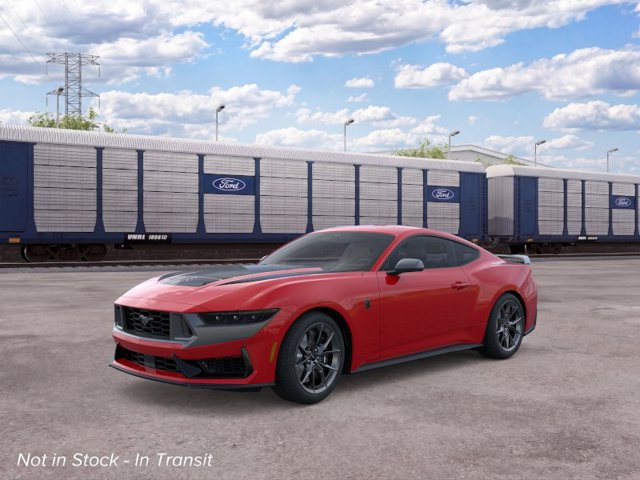 New 2026 Ford Mustang Dark Horse Coupe