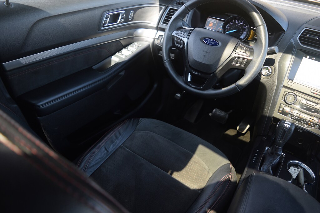 Used 2018 Ford Explorer XLT SUV