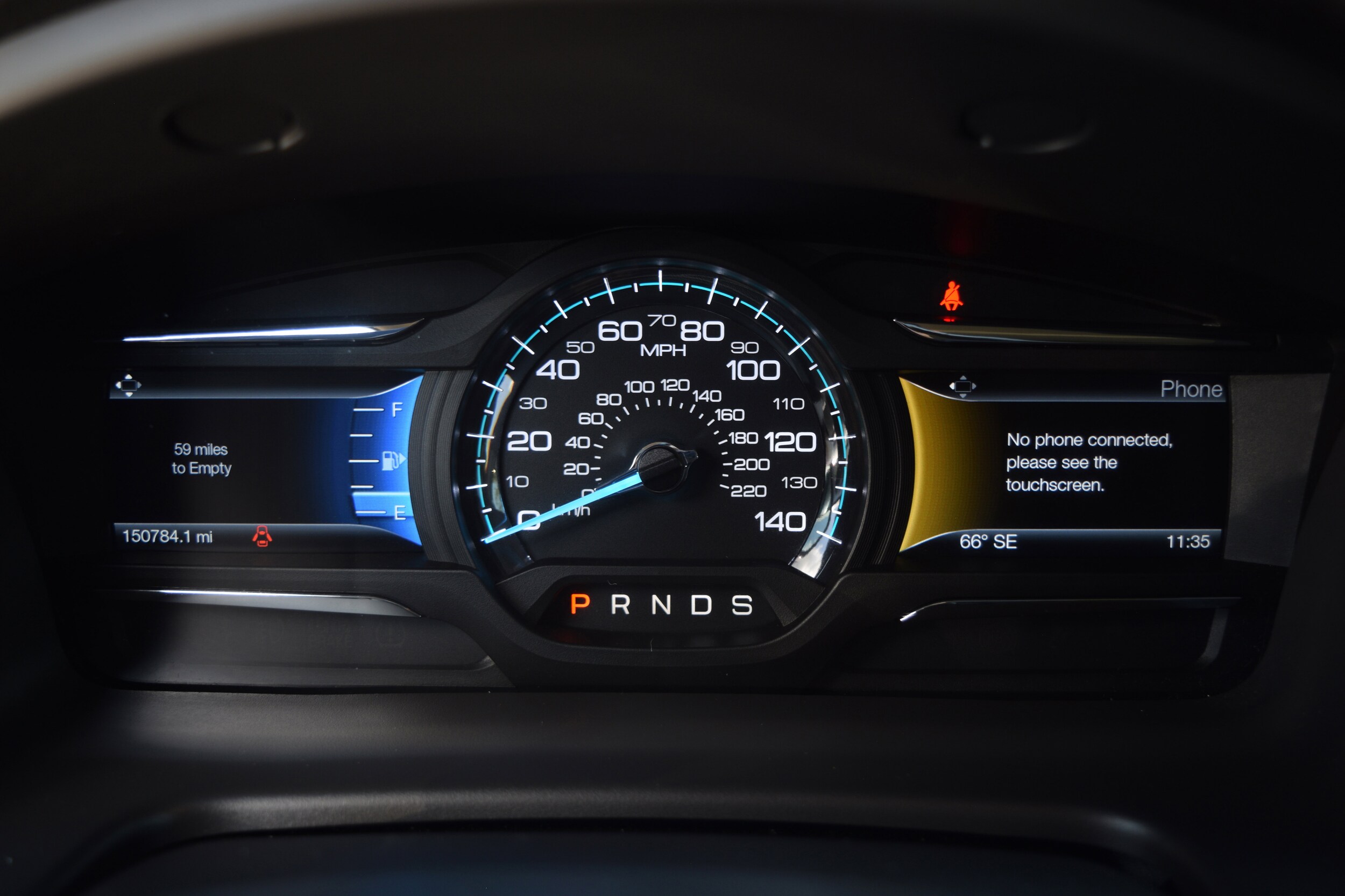 2014 Ford Flex Limited photo 2