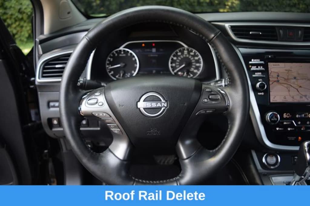 Used 2023 Nissan Murano SL SUV