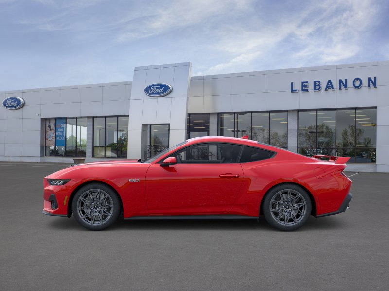 2025 Ford Mustang GT Premium photo 4