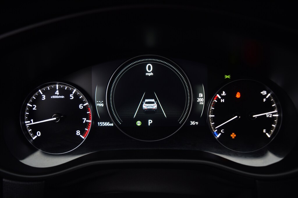 Used 2025 Mazda CX-50 2.5 Turbo Premium Package SUV